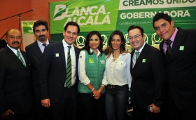 Se compromete Blanca Alcalá con el medio ambiente a través del “Decálogo Verde”