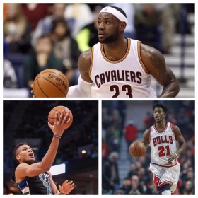 Resultados de Playoffs en la Conferencia Este