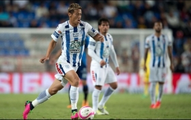 Pachuca busca eliminar a Zacatepec