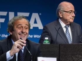 Joseph Blatter, no irá a la reelección.