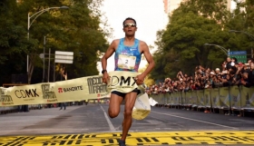 Maratón de CDMX competirá vs Boston, Londres, Berlín y Nueva York