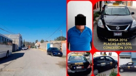 Aumenta la delincuencia en Puebla
