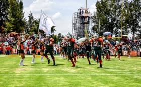 Aztecas UDLAP listos para defender su campeonato