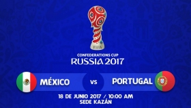 Partidos de debut de México en Confederaciones