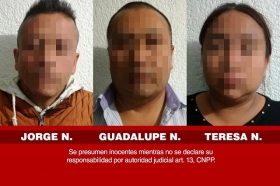 Madre y sus hijas fueron secuestradas en Tlaxcala  