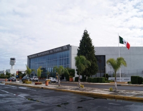 Alta actividad en el AIP