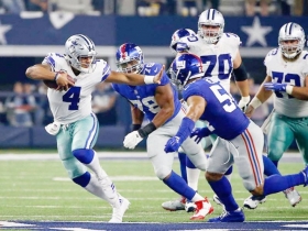 Vaqueros inició ganando semana 1 de NFL