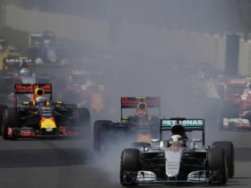 Anuncian calendario F1 para 2018