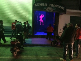 En uno de los establecimientos se ejercía la prostitución   