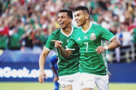 Tricolor busca segundo triunfo en Copa Oro