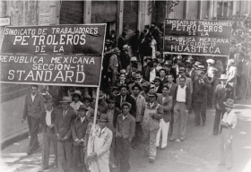 18 de marzo aniversario de la Expropiación Petrolera