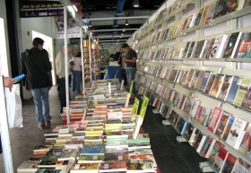 Se realiza Feria del Libro en el CCU de la BUAP