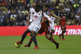 América y Xolos sin hacerse daño