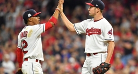 J1 Liga Americana: Indios gana a Yankees