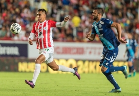 Puebla necesita un punto para salvarse