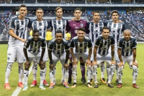 Monterrey sigue líder del AP 2017