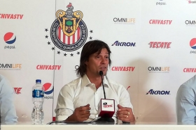 Matías Almeyda se fue de Chivas