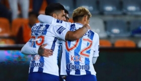 Pachuca a semifinales de la Copa MX