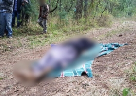 Arribaron al municipio de Tlaxcala para identificar los cuerpos y confirmaron sus identidades
