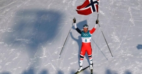 Noruega se queda con título en medallero de JOI