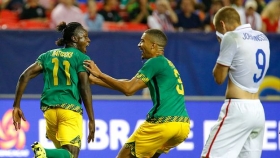 A ritmo de los Reggae Boyz, pierde Estados Unidos semifinal de Copa Oro