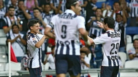 Monterrey líder general en Copa MX