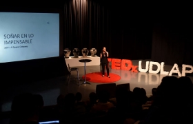 TEDxUDLAP