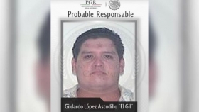 El Gil ordenó la quema de los normalistas