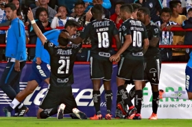 Monterrey vuelve a ganar, venció a Pachuca