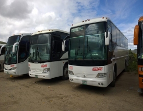 Autobuses chatarra en México alcanzan el 34 %