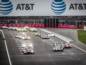 Autódromo Hnos Rodríguez con 6 Horas de México