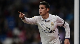 James Rodríguez, nuevo jugador del Bayern Munich