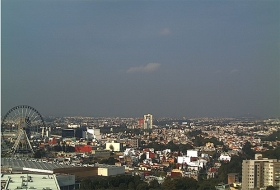 Clima en Puebla