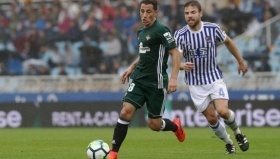 Real Sociedad y Betis fiesta de goles