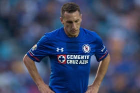 “Chaco” Giménez no entra en planes de Caixinha