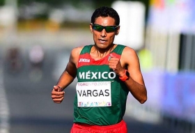 Vargas y Castro, clasificados en maratón para Juegos Centroamericanos