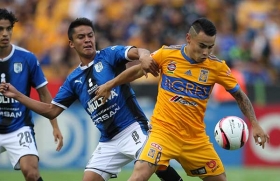 Tigres y Querétaro empataron
