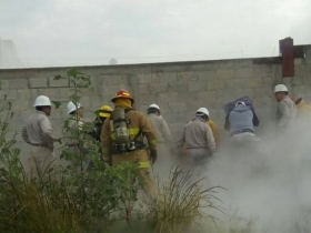 El robo de gas se ha convertido en un problema 