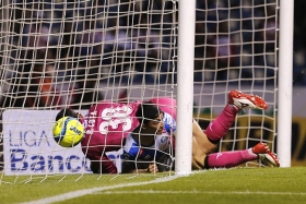 Puebla fue contundente ante Chivas
