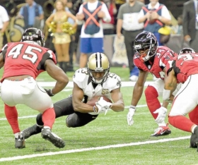 5 invictos después de la semana 3 de NFL