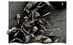 La Noche Triste: 505 años de mitos y fantasmas