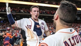 J5 Serie Mundial: Astros a una victoria del título