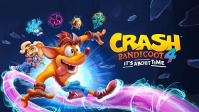 Crash Bandicoot 4 llega para PlayStation 4 y Xbox One