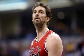 Gasol encabeza Selección Española de Basquetbol