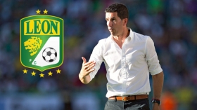 Gustavo Díaz, nuevo técnico del León