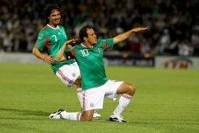 El futbolista mexicano jugará su último partido.