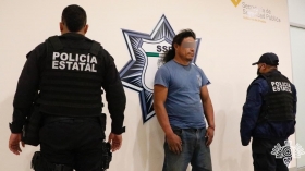 Capturan a presunto distribuidor de droga en el infonavit La Carmelita