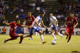 Semifinal de la Copa Mx del Apertura 2014.