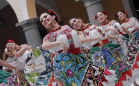 El 9 de septiembre Puebla estará de fiesta mediante actividades culturales