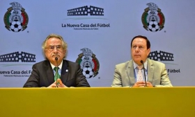 Arturo Brizio nuevo Presidente de la Comisión de Árbitros